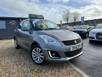 Suzuki Swift feature image
