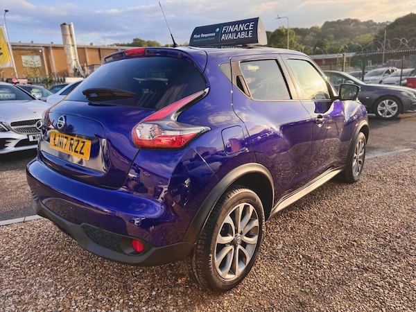 Used Nissan Juke 2017 for sale - 76236503: Photo 15