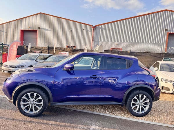 Used Nissan Juke 2017 for sale - 76236503: Photo 16