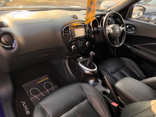 Used Nissan Juke 2017 for sale - 76236503: Photo 19