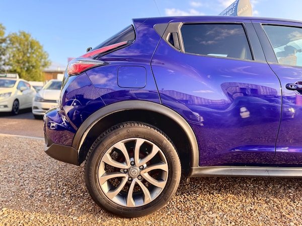 Used Nissan Juke 2017 for sale - 76236503: Photo 22