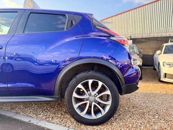 Used Nissan Juke 2017 for sale - 76236503: Photo 23