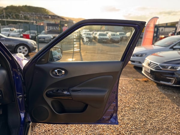 Used Nissan Juke 2017 for sale - 76236503: Photo 25
