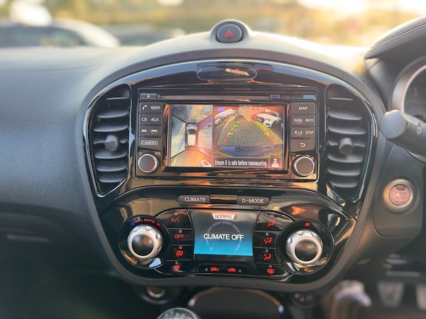 Used Nissan Juke 2017 for sale - 76236503: Photo 34