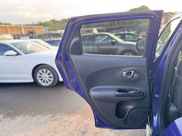 Used Nissan Juke 2017 for sale - 76236503: Photo 39