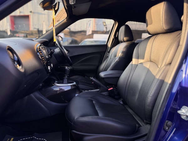 Used Nissan Juke 2017 for sale - 76236503: Photo 42