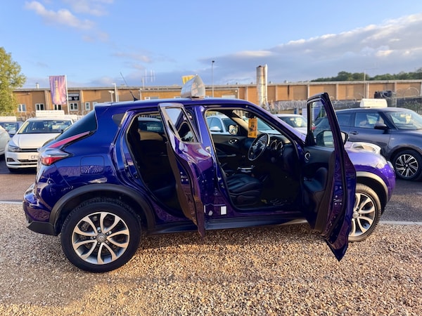 Used Nissan Juke 2017 for sale - 76236503: Photo 44
