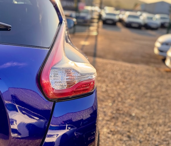 Used Nissan Juke 2017 for sale - 76236503: Photo 46