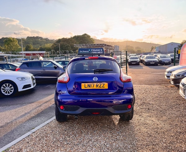 Used Nissan Juke 2017 for sale - 76236503: Photo 47