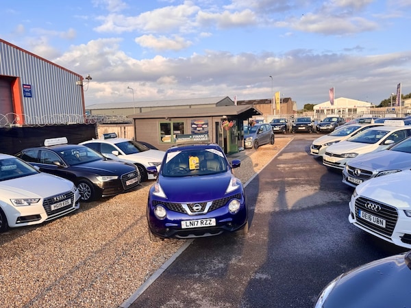 Used Nissan Juke 2017 for sale - 76236503: Photo 53