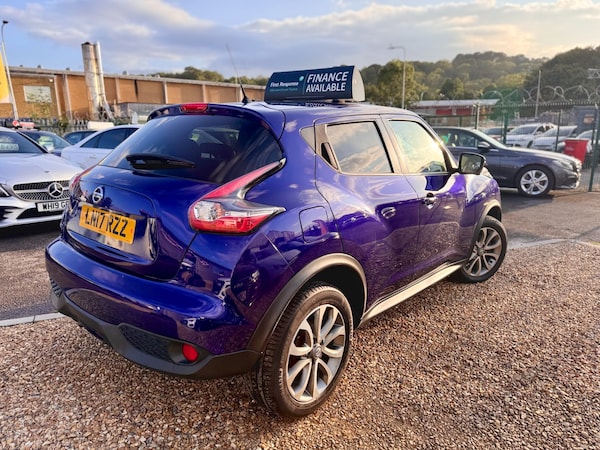 Used Nissan Juke 2017 for sale - 76236503: Photo 5