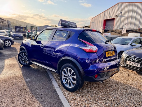 Used Nissan Juke 2017 for sale - 76236503: Photo 6