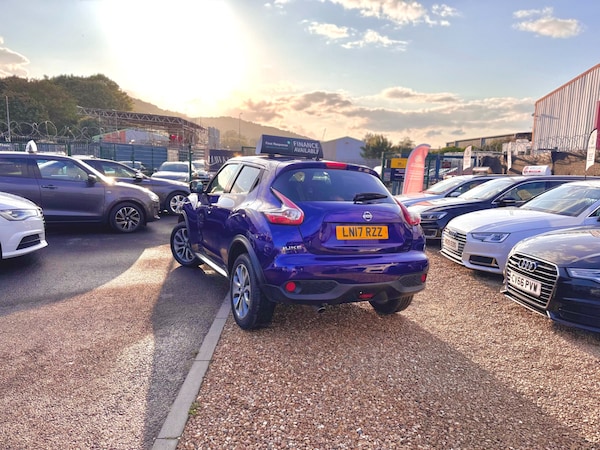 Used Nissan Juke 2017 for sale - 76236503: Photo 8