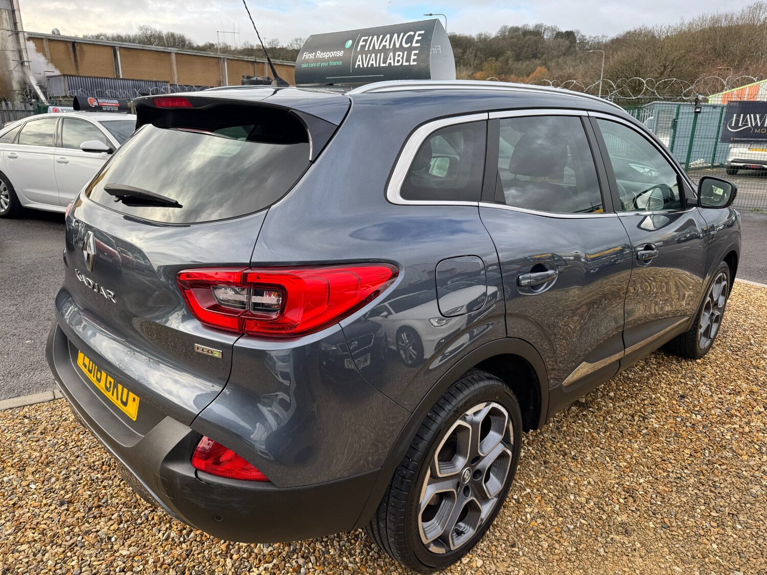 Used Renault Kadjar 2016 for sale - 78178344: Photo 14