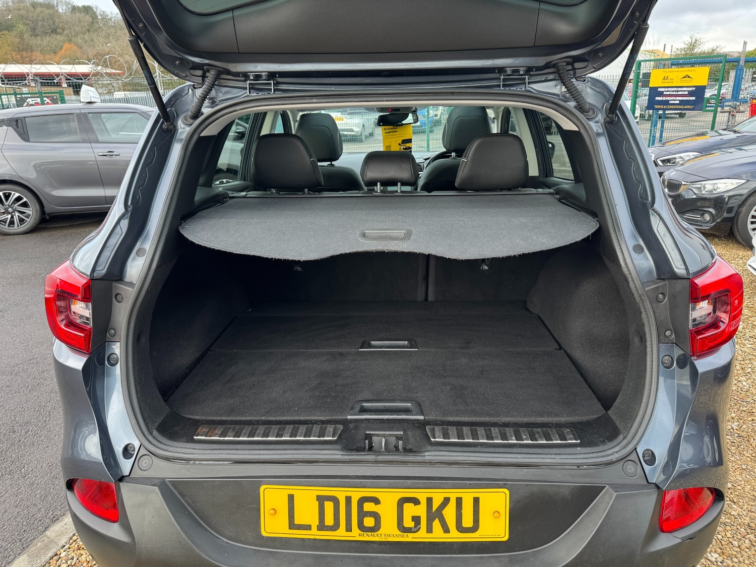 Used Renault Kadjar 2016 for sale - 78178344: Photo 19