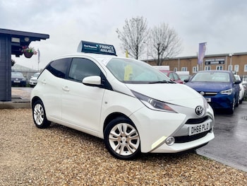 Used Toyota AYGO 2017 for sale - 77104096: Photo