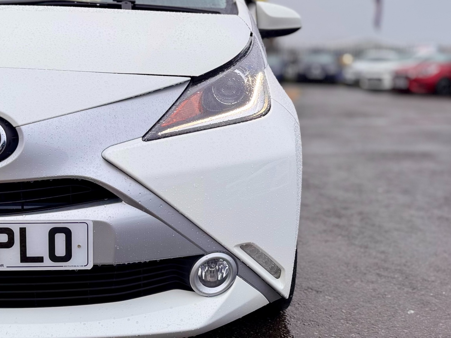 Used Toyota AYGO 2017 for sale - 77104096: Photo 49