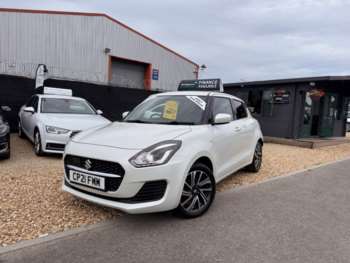 Used Suzuki Swift 2021 for sale - 75384605: Photo