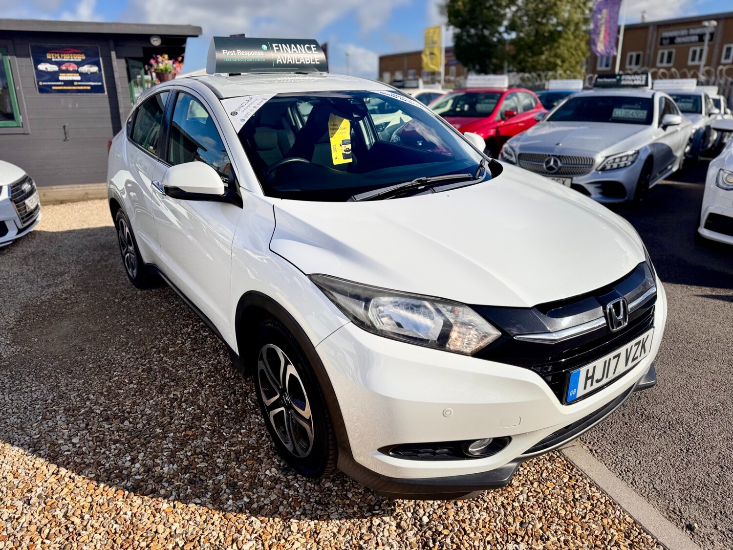 Used Honda HR-V 2017 for sale - 76384747: Photo 14