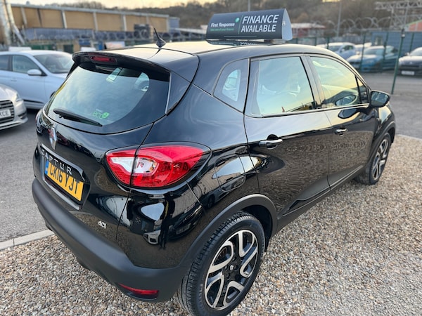 Used Renault Captur 2016 for sale - 76234939: Photo 13