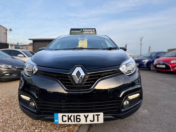 Used Renault Captur 2016 for sale - 76234939: Photo 44