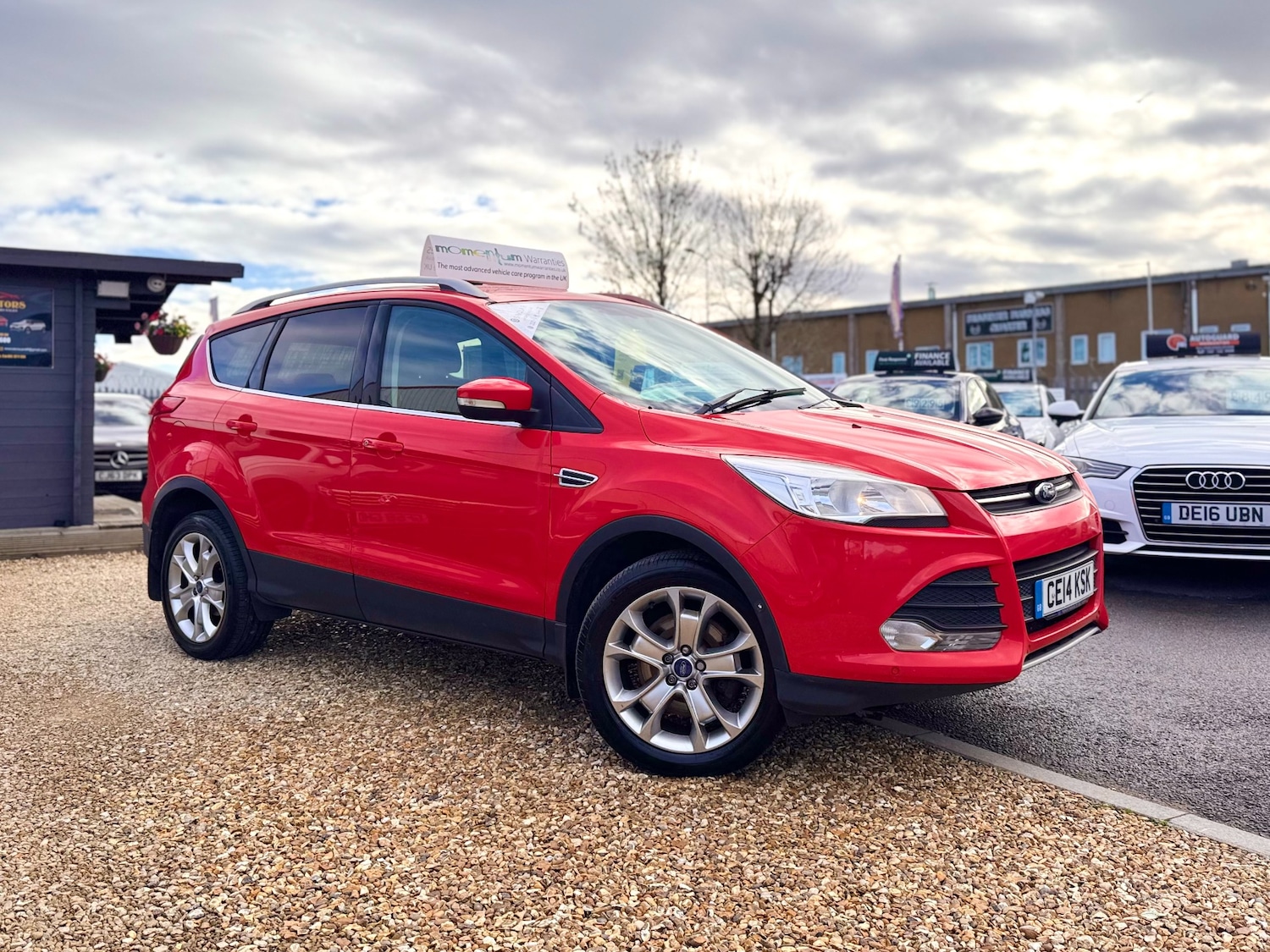 Used Ford Kuga 2014 for sale - 76681924: Photo 1