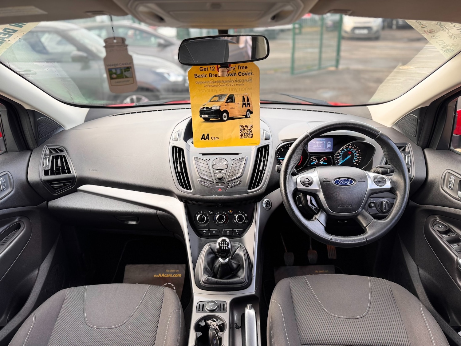 Used Ford Kuga 2014 for sale - 76681924: Photo 10