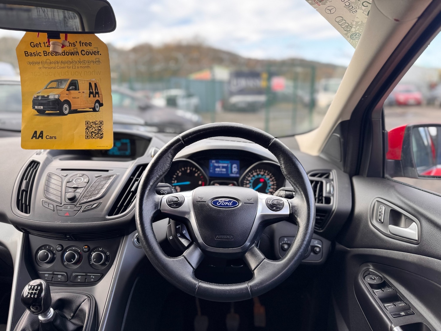 Used Ford Kuga 2014 for sale - 76681924: Photo 11