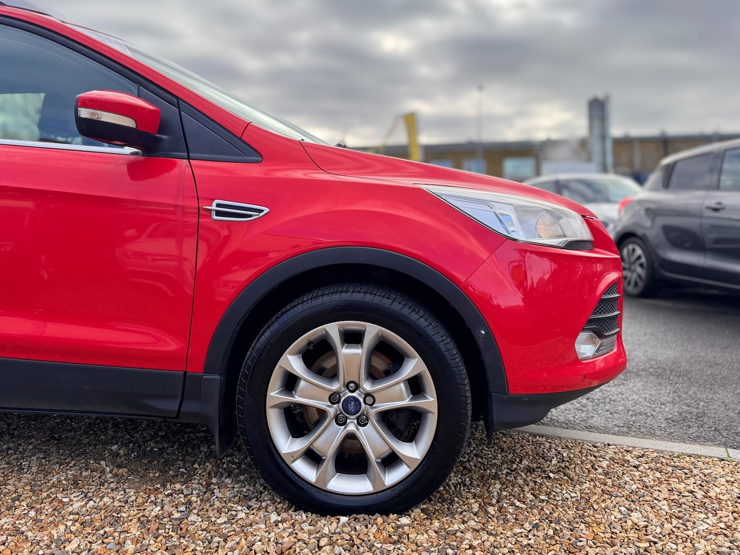 Used Ford Kuga 2014 for sale - 76681924: Photo 21