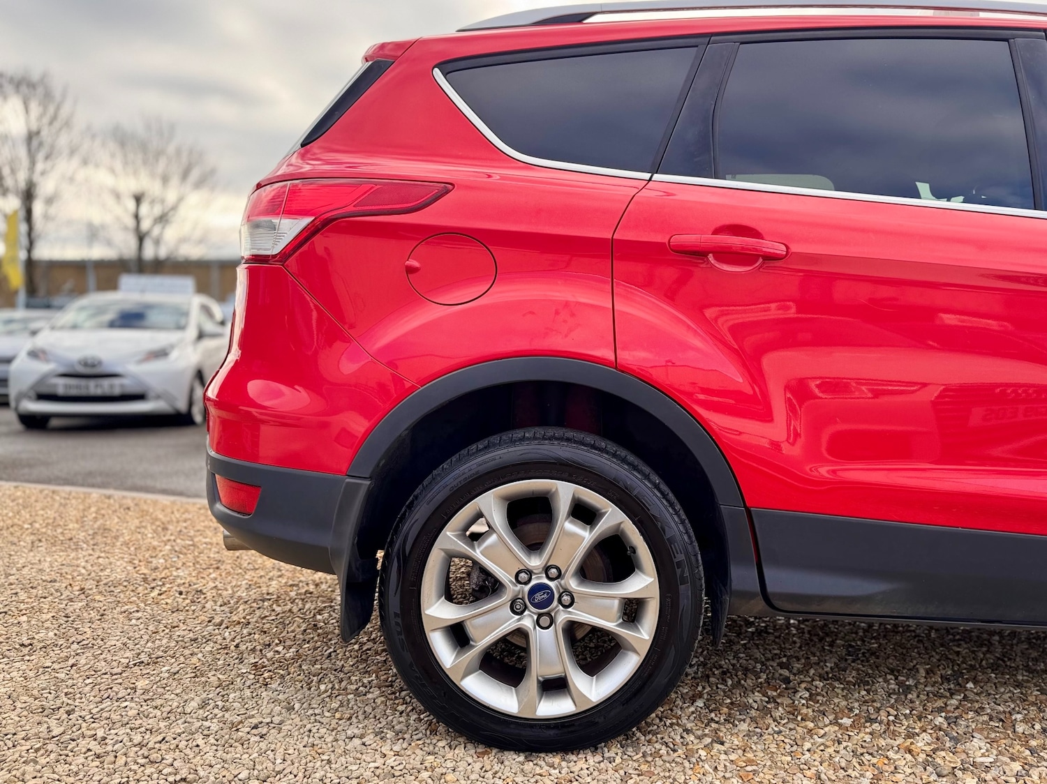 Used Ford Kuga 2014 for sale - 76681924: Photo 22