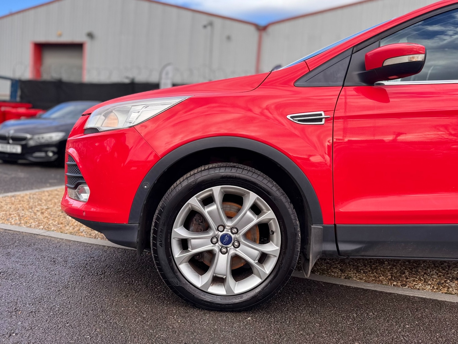 Used Ford Kuga 2014 for sale - 76681924: Photo 24