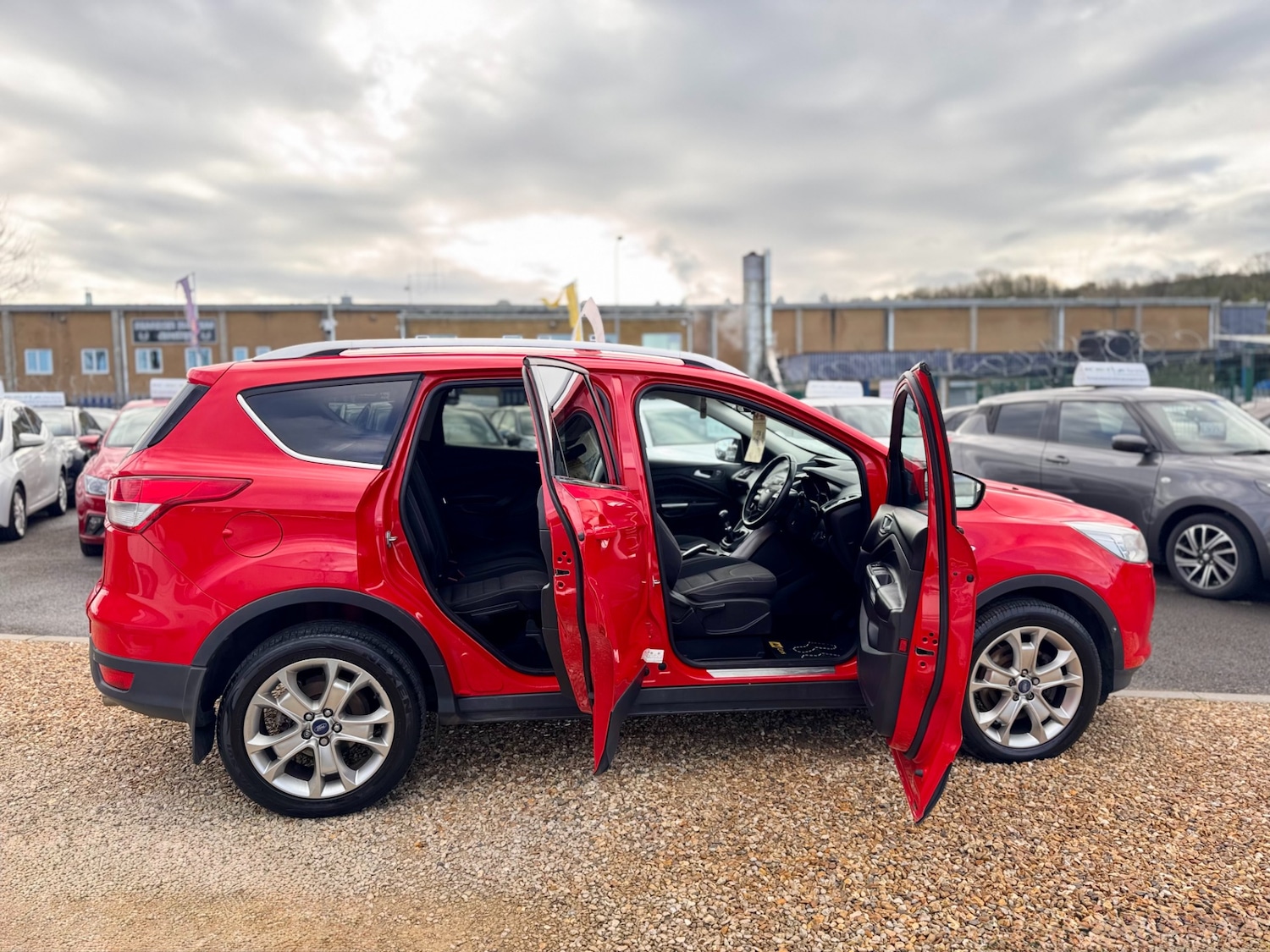 Used Ford Kuga 2014 for sale - 76681924: Photo 45