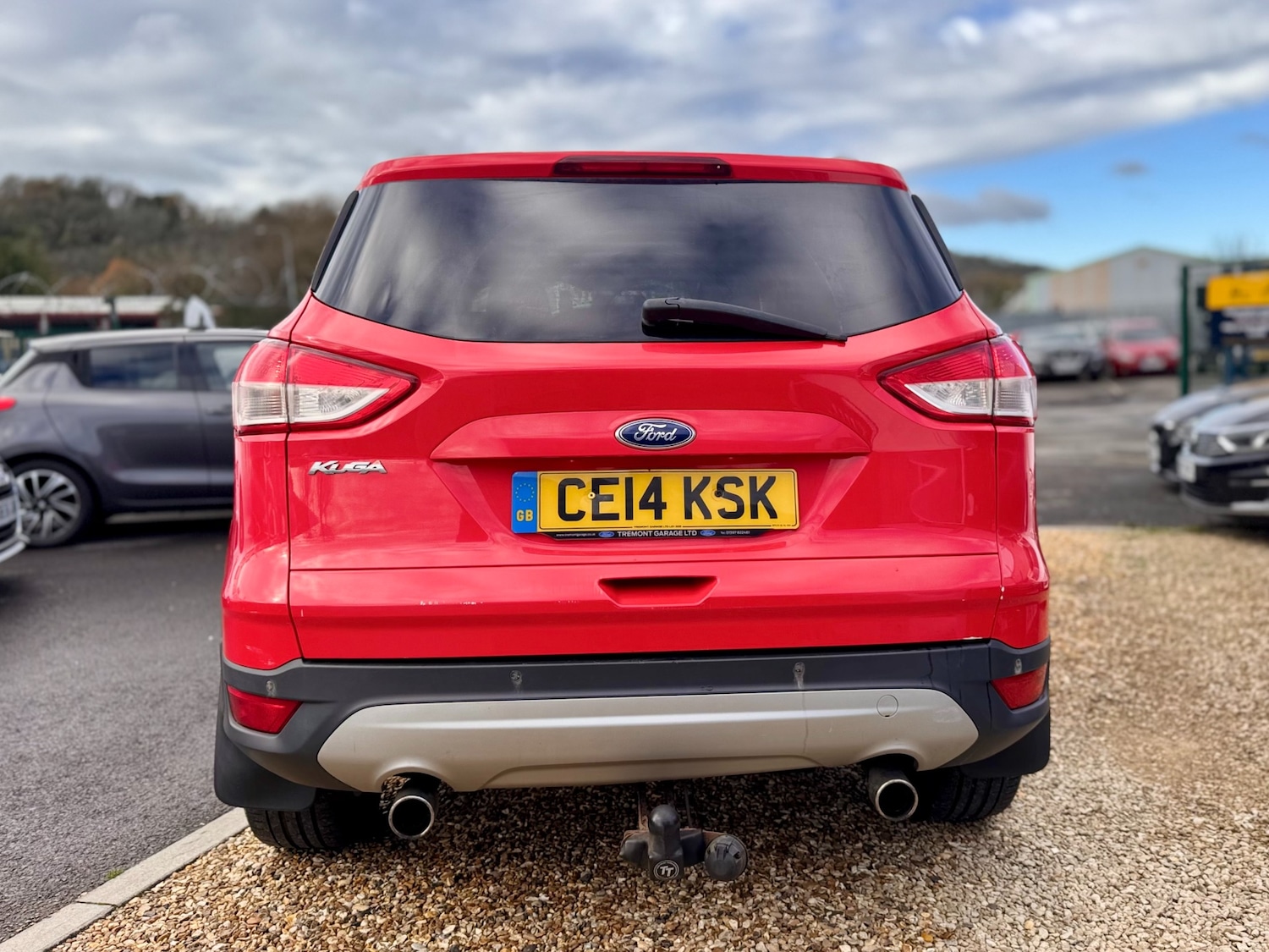 Used Ford Kuga 2014 for sale - 76681924: Photo 48