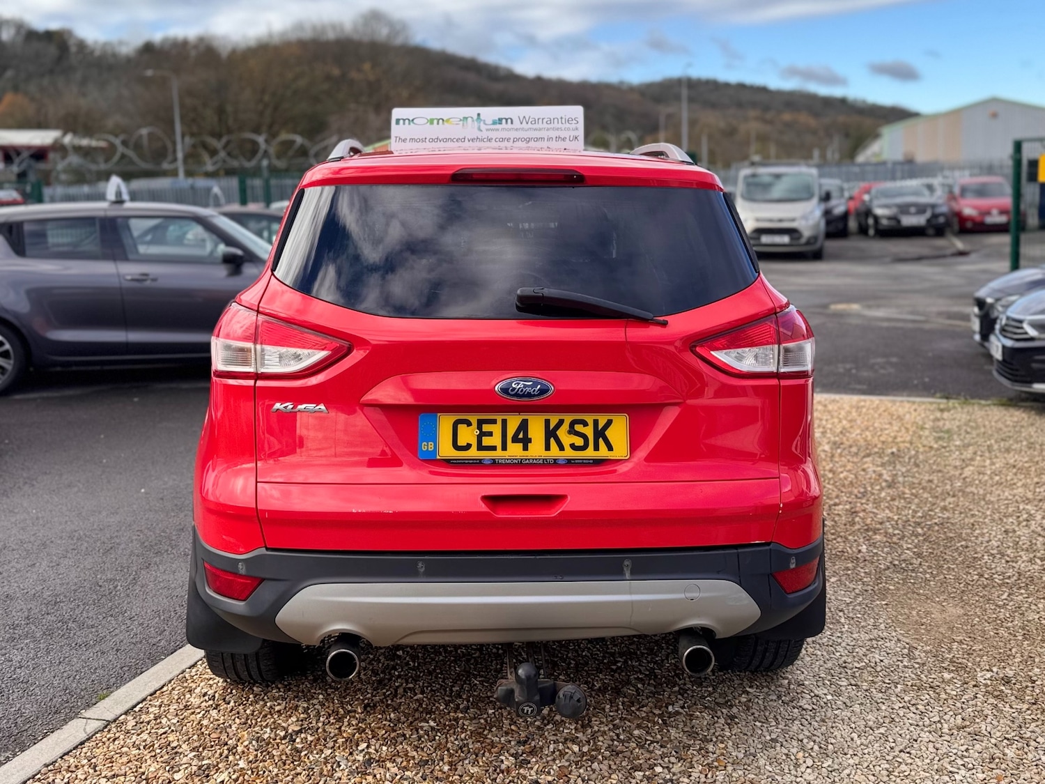 Used Ford Kuga 2014 for sale - 76681924: Photo 7