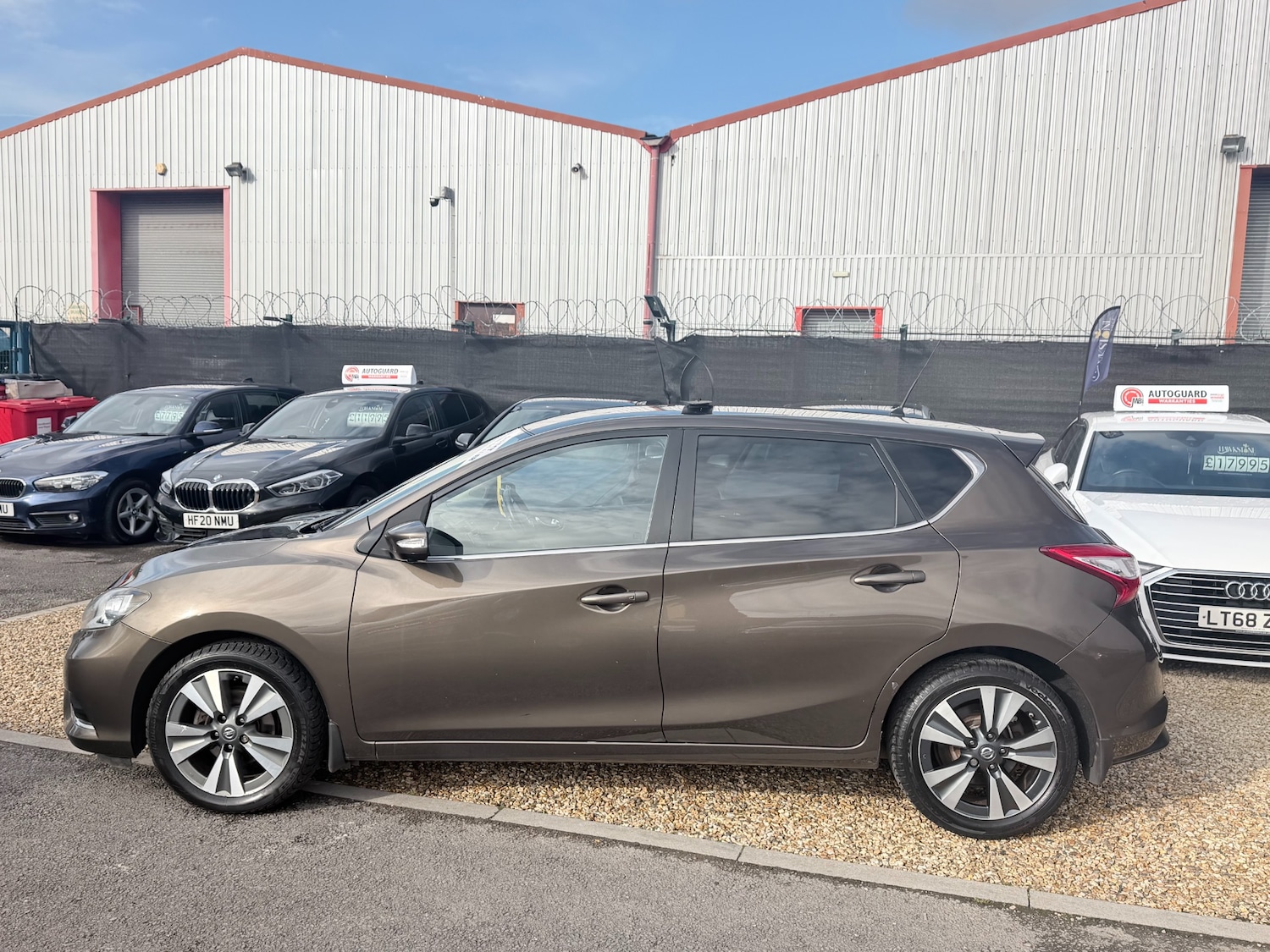 Used Nissan Pulsar 2016 for sale - 78144295: Photo 14