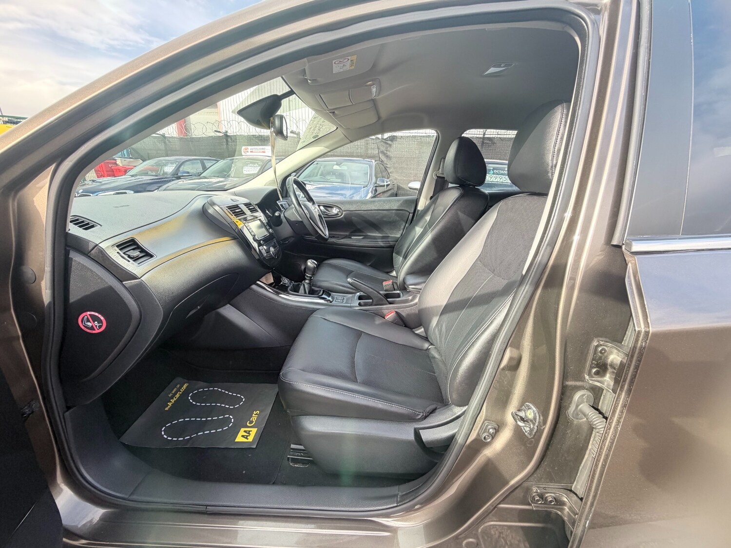 Used Nissan Pulsar 2016 for sale - 78144295: Photo 17