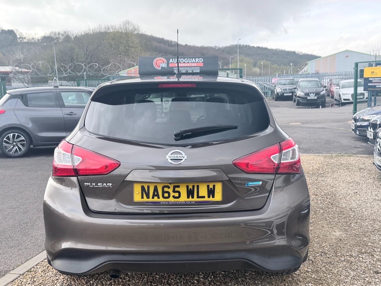 Used Nissan Pulsar 2016 for sale - 78144295: Photo 46