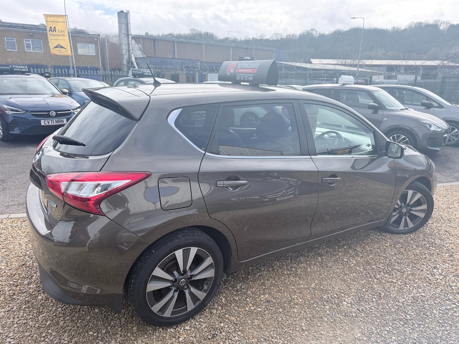 Used Nissan Pulsar 2016 for sale - 78144295: Photo 5