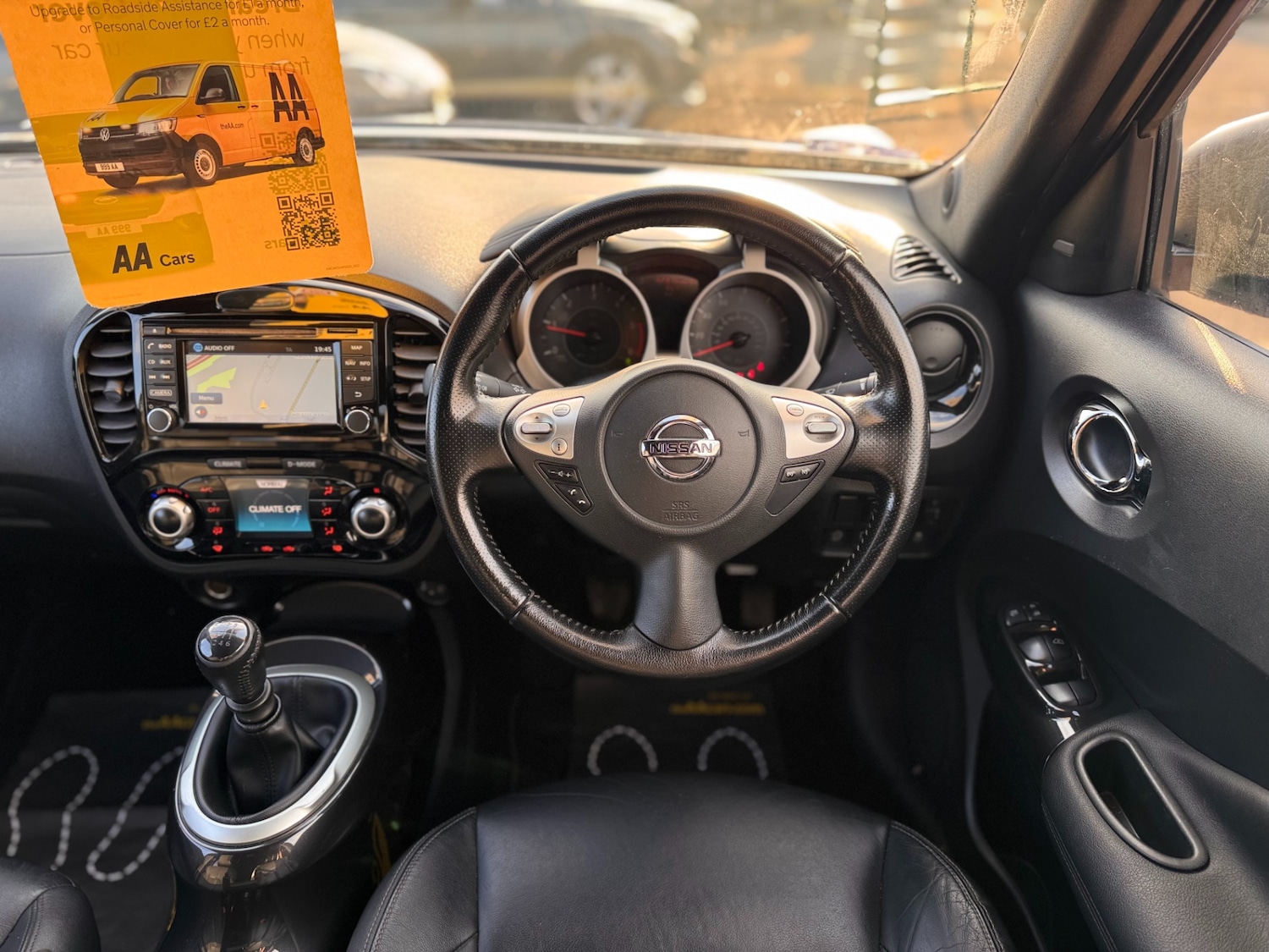 Used Nissan Juke 2017 for sale - 76159620: Photo 11