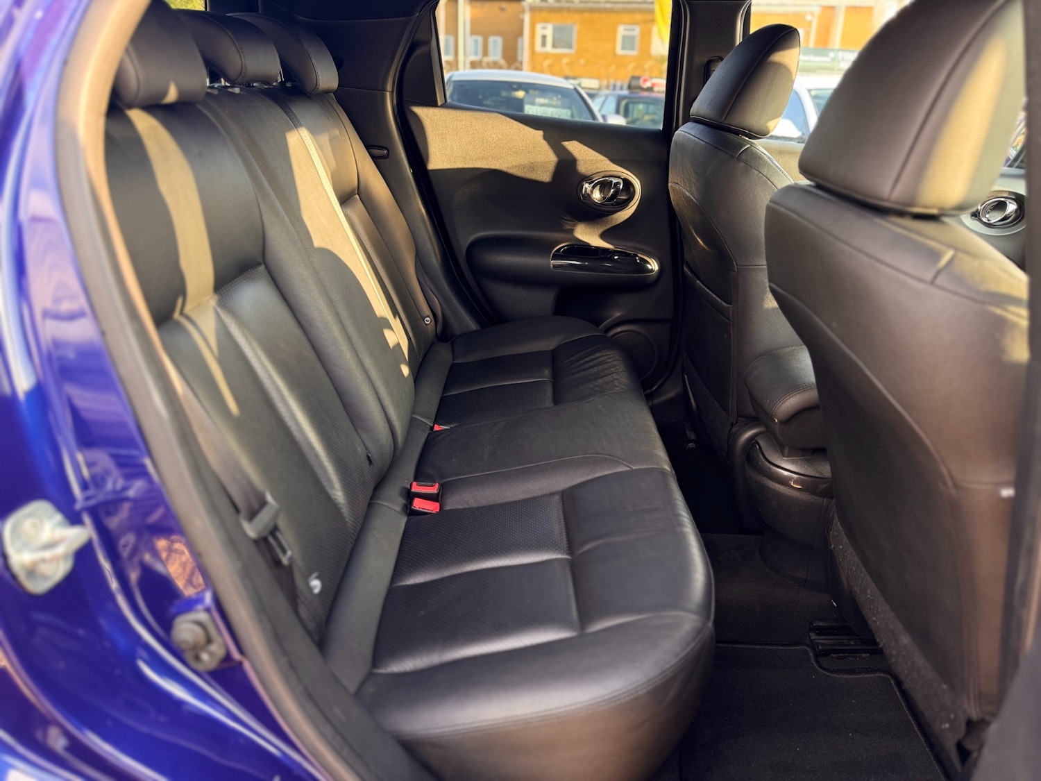 Used Nissan Juke 2017 for sale - 76159620: Photo 12
