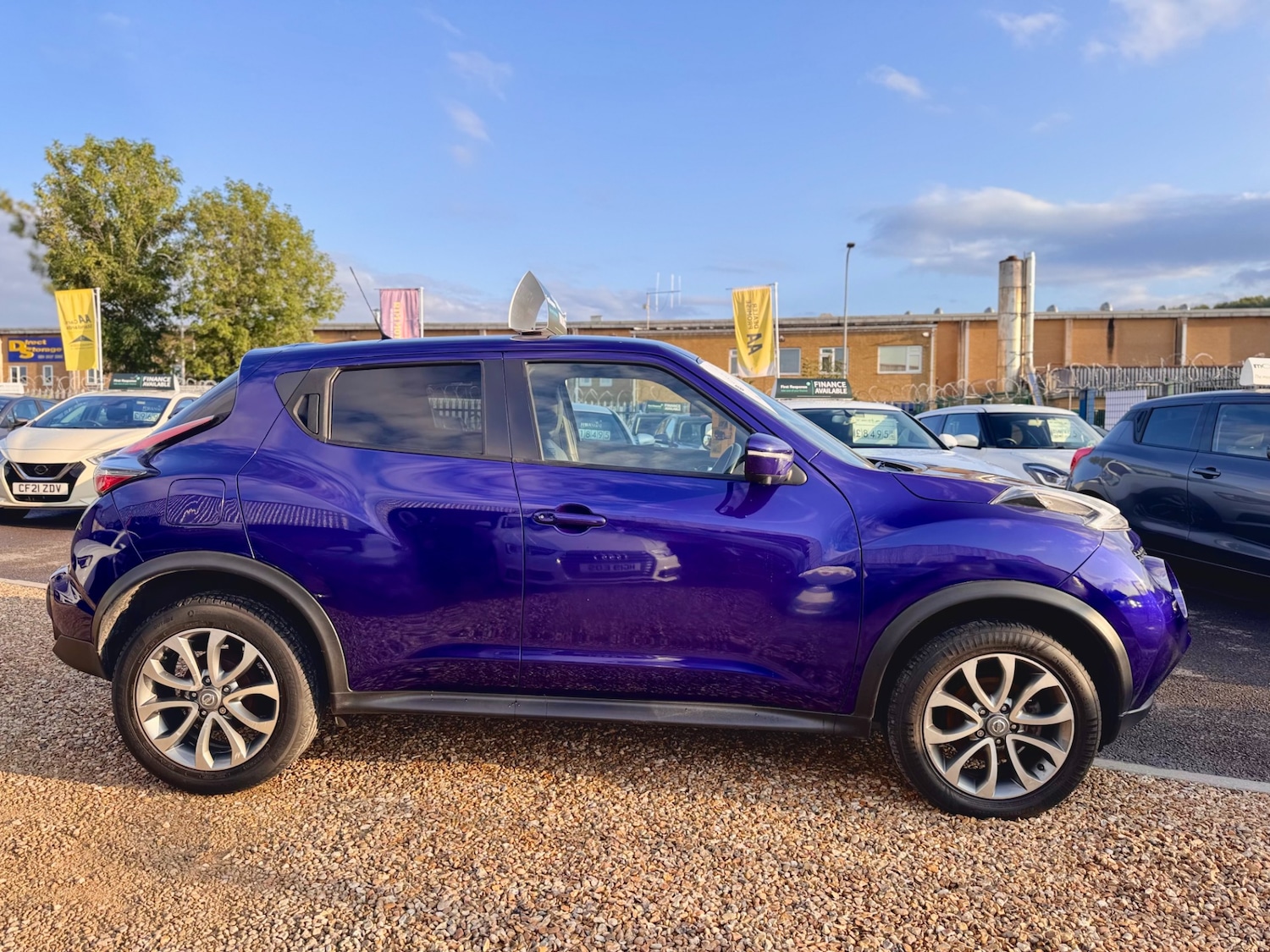 Used Nissan Juke 2017 for sale - 76159620: Photo 13