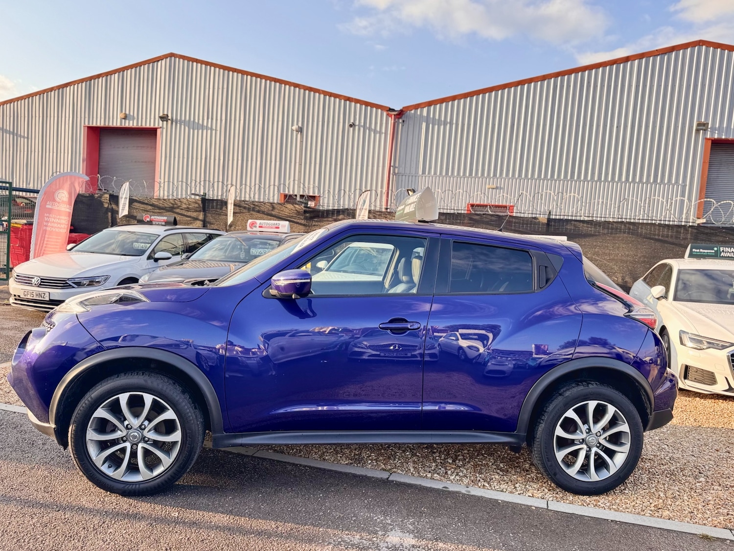 Used Nissan Juke 2017 for sale - 76159620: Photo 16