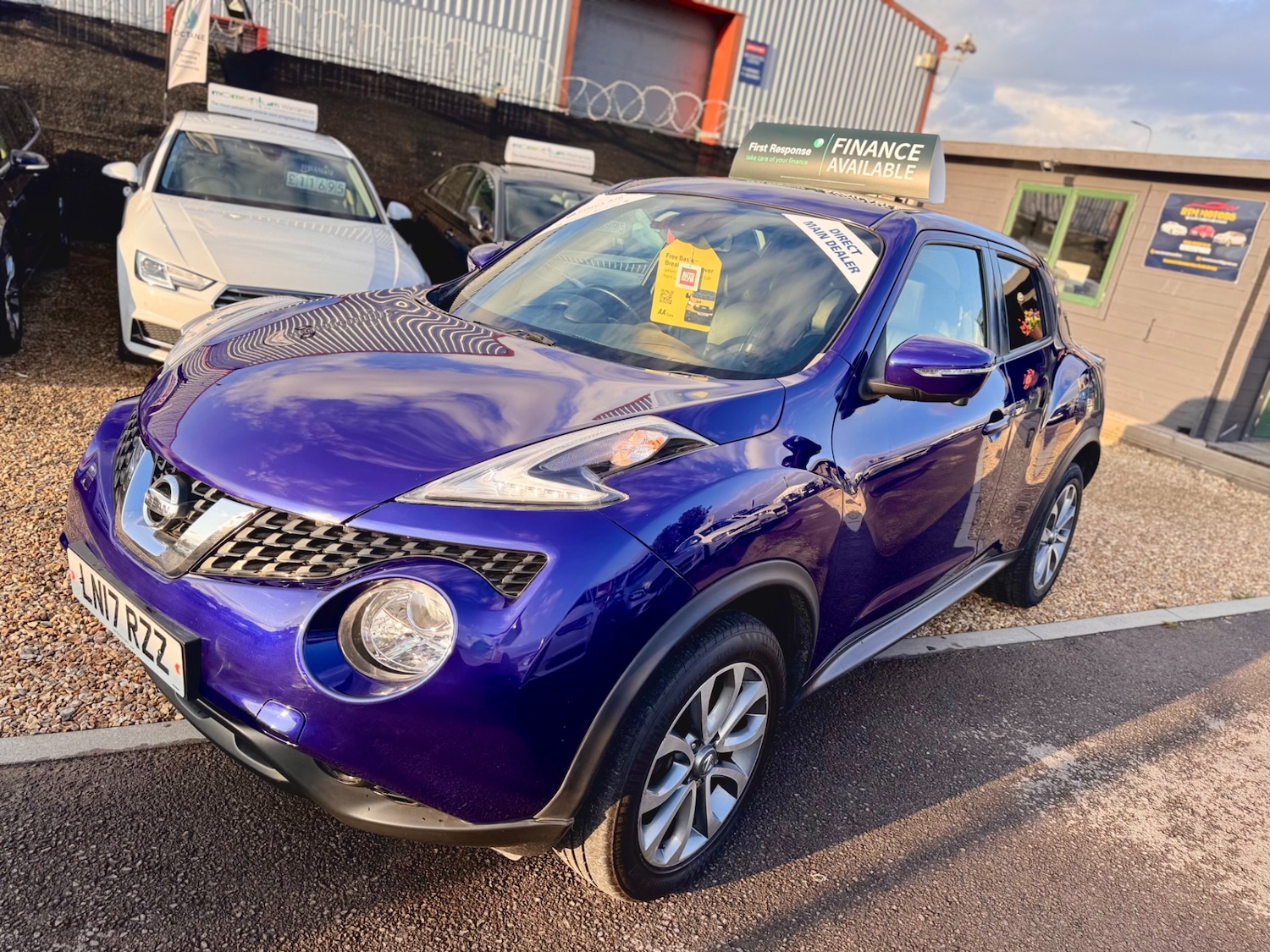 Used Nissan Juke 2017 for sale - 76159620: Photo 17
