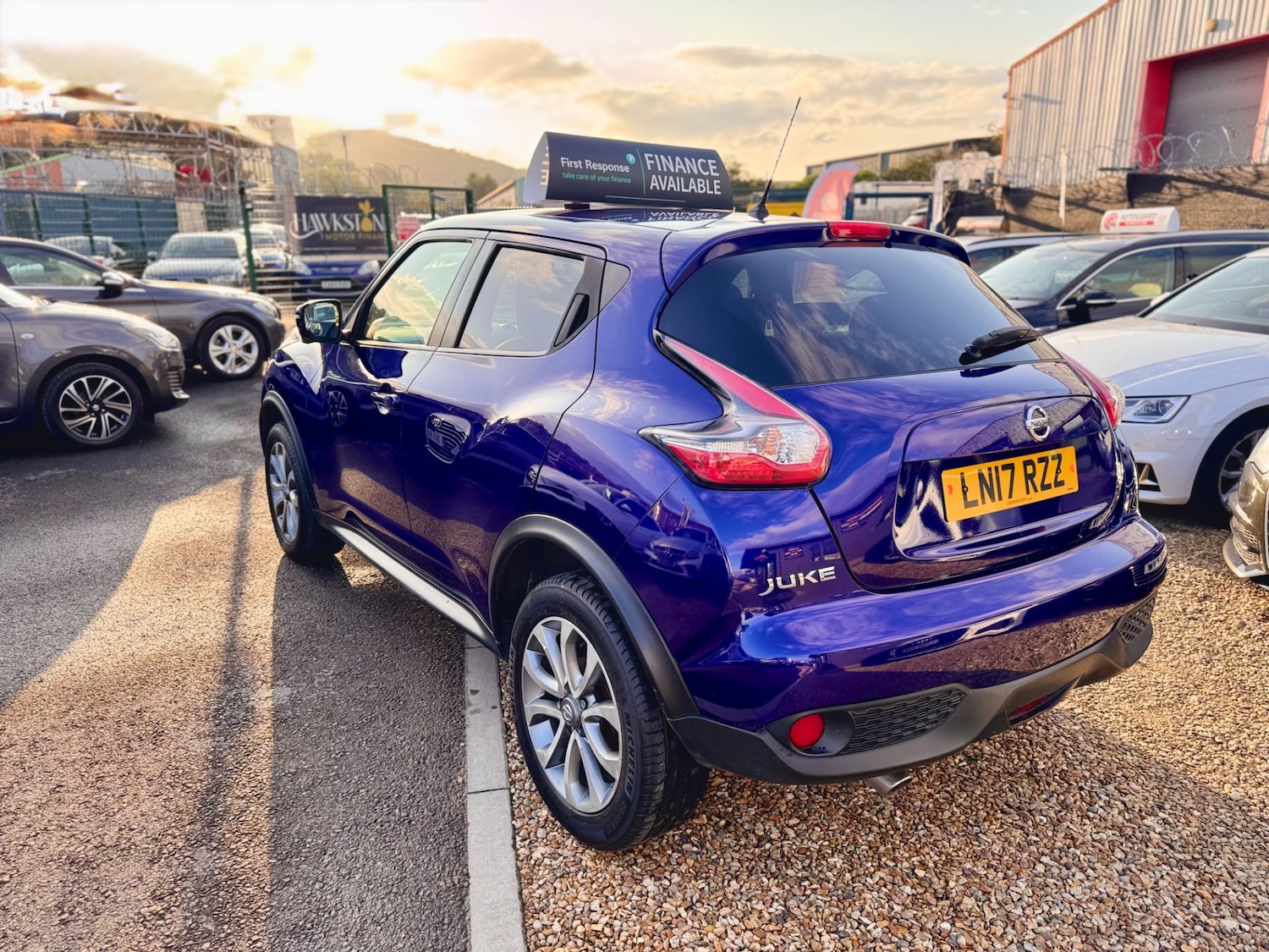 Used Nissan Juke 2017 for sale - 76159620: Photo 18