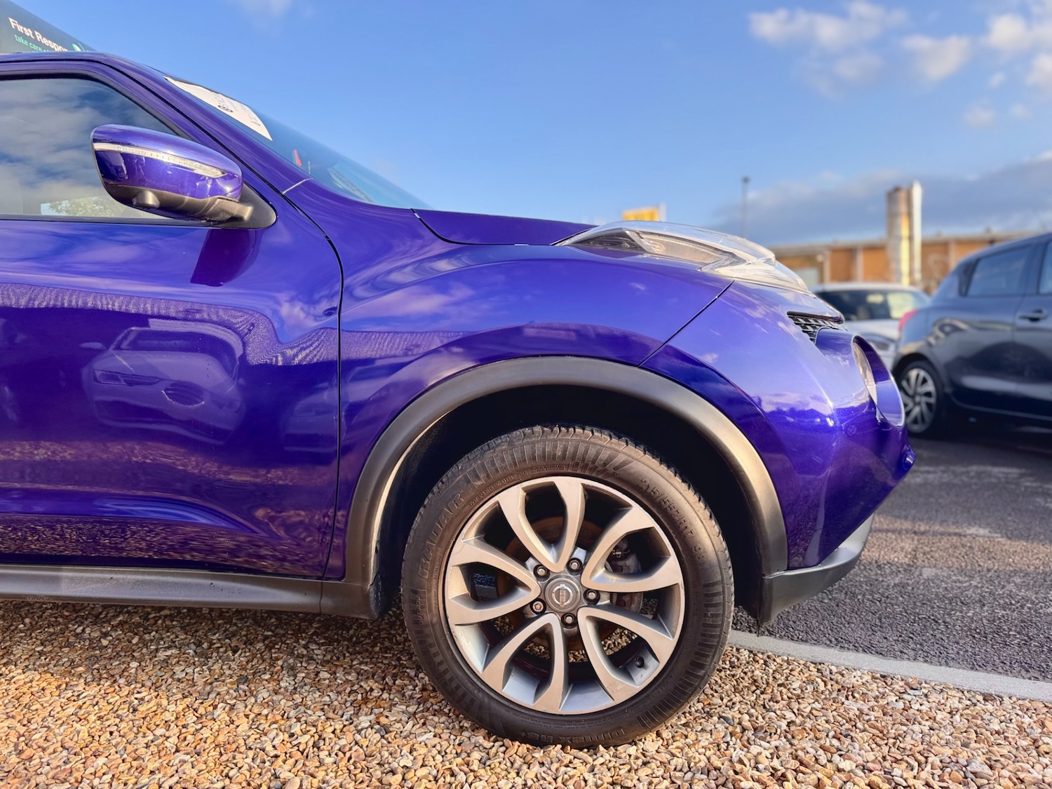 Used Nissan Juke 2017 for sale - 76159620: Photo 21