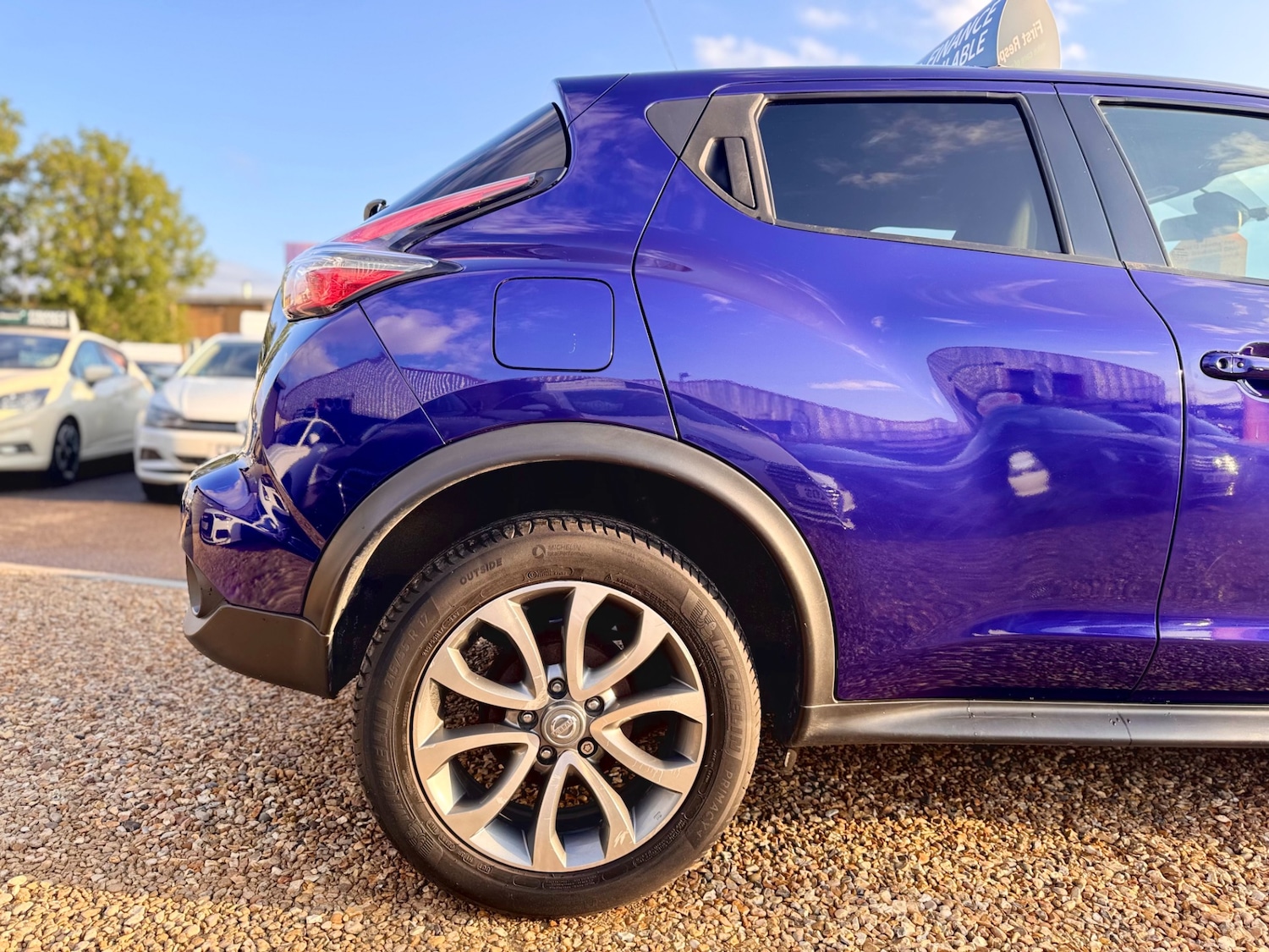 Used Nissan Juke 2017 for sale - 76159620: Photo 22