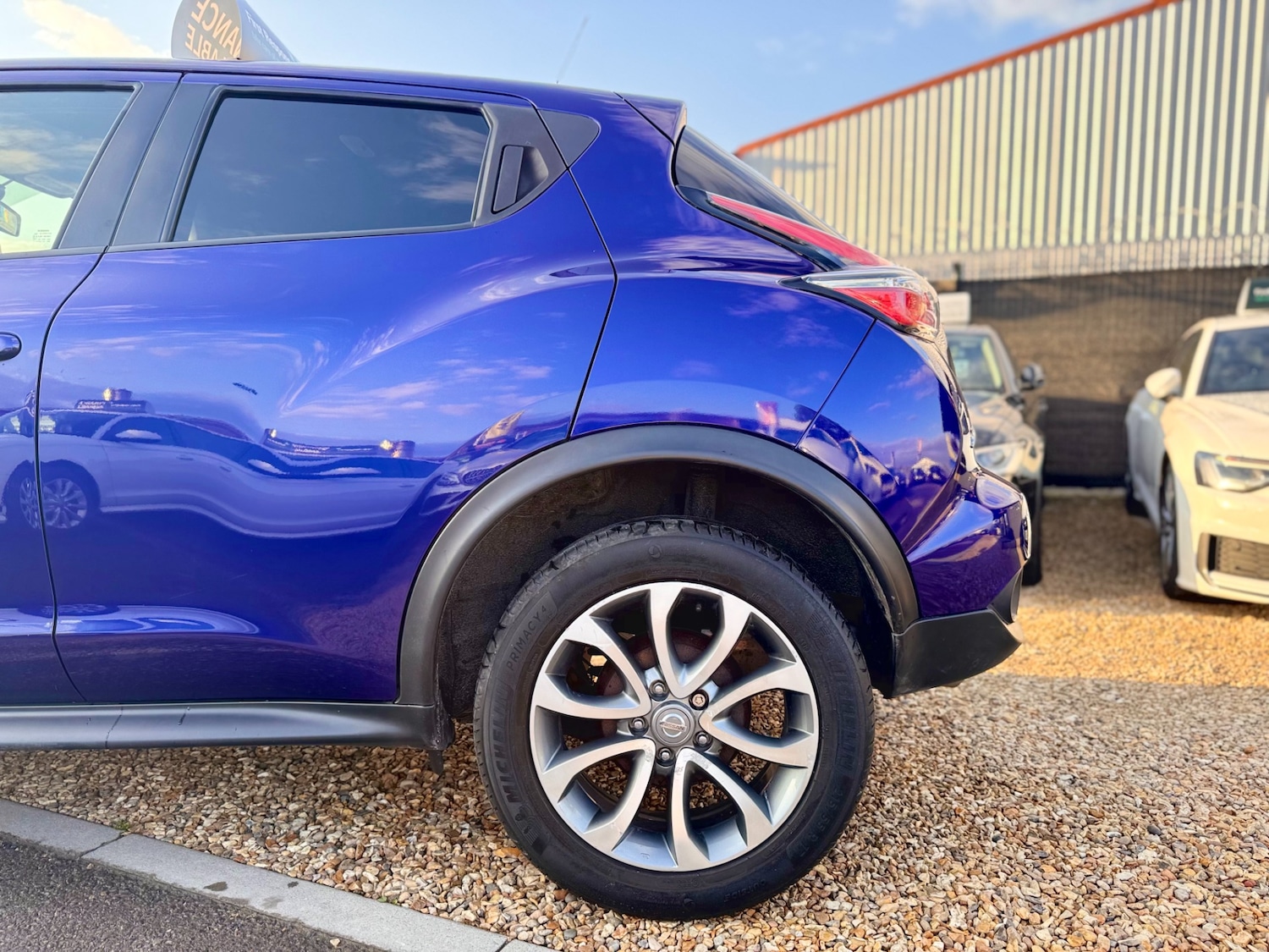 Used Nissan Juke 2017 for sale - 76159620: Photo 23