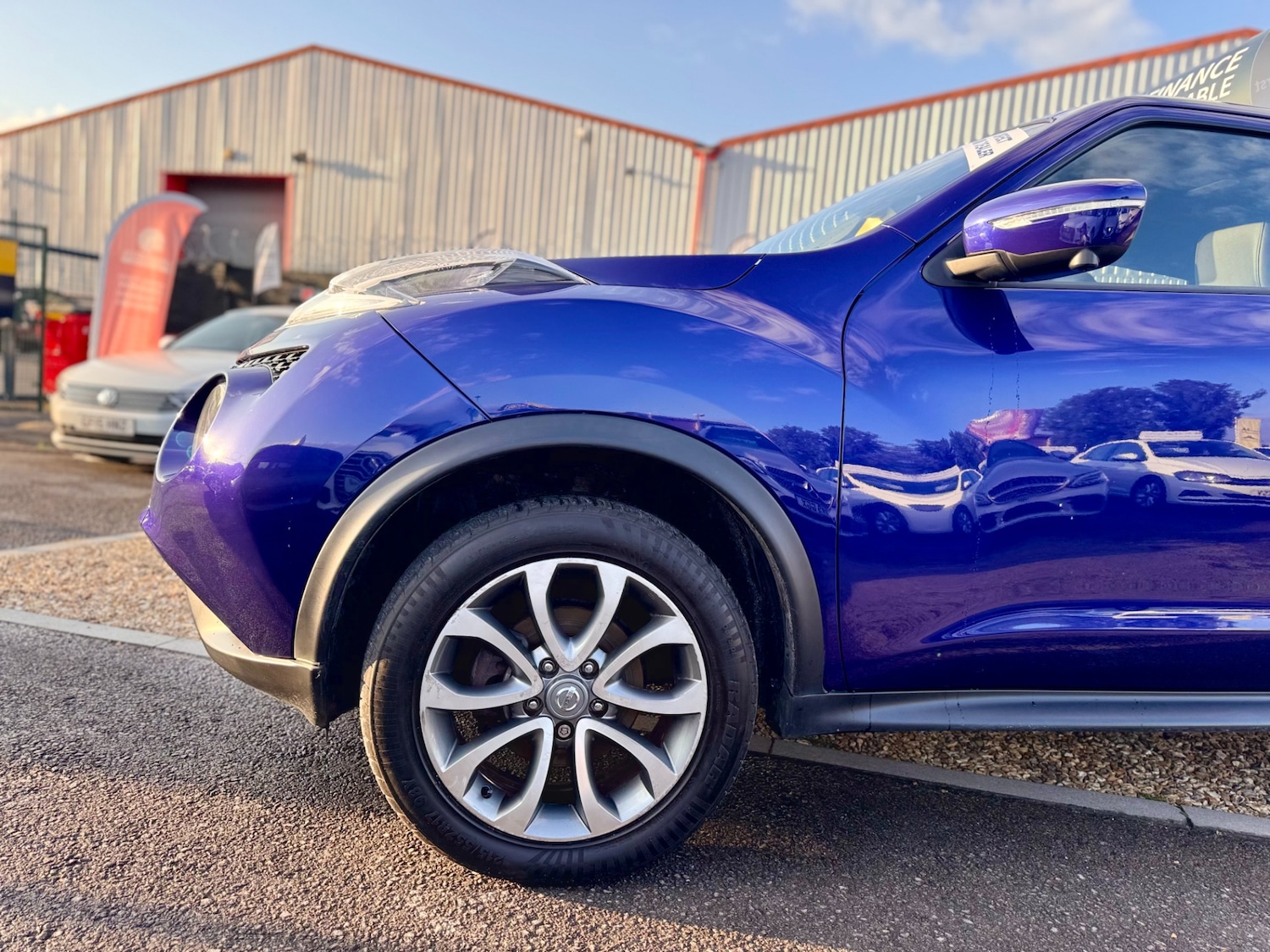 Used Nissan Juke 2017 for sale - 76159620: Photo 24