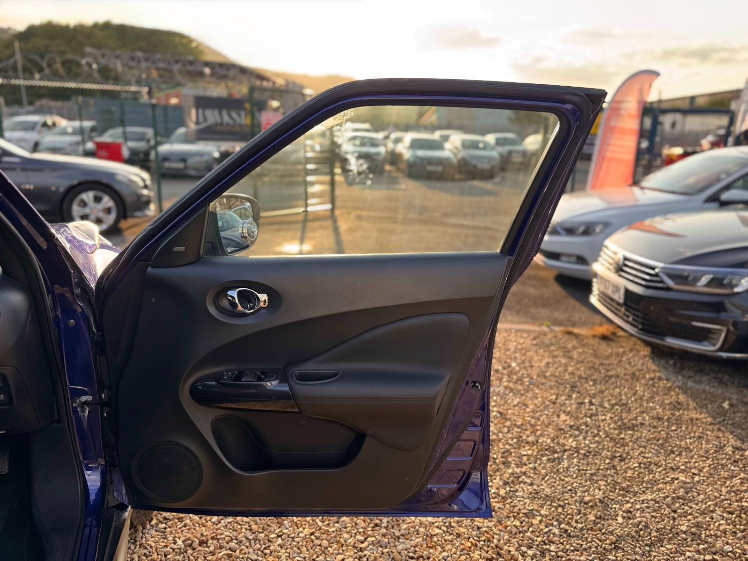 Used Nissan Juke 2017 for sale - 76159620: Photo 25