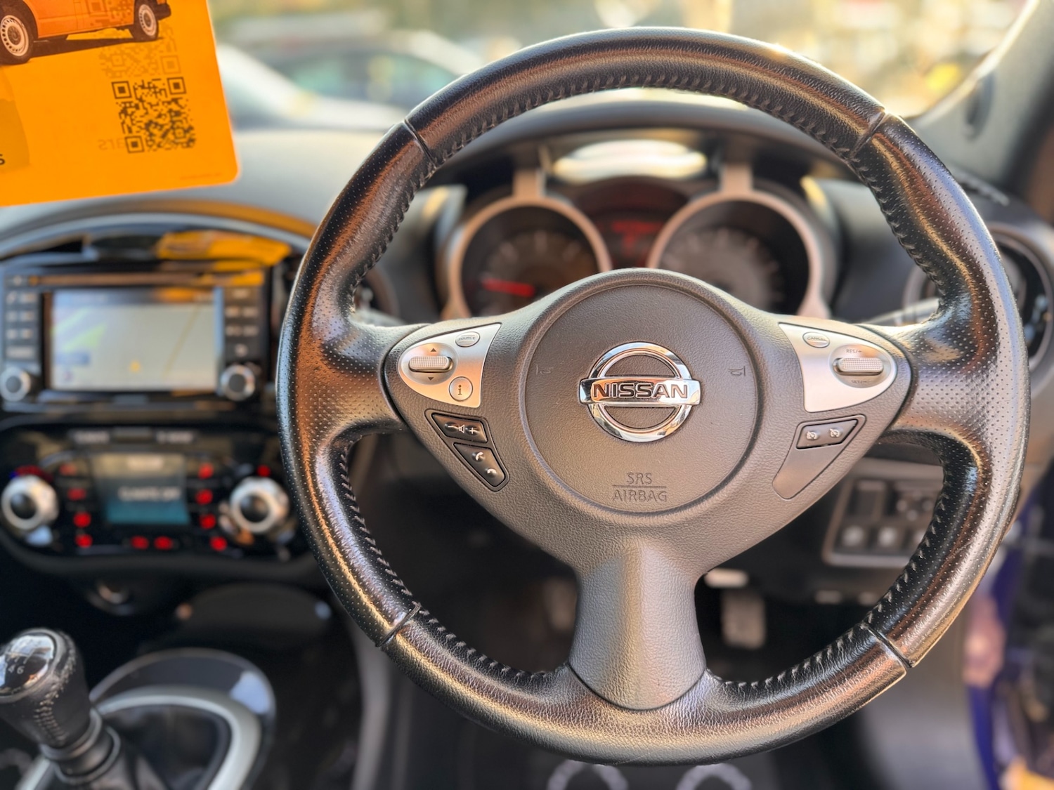Used Nissan Juke 2017 for sale - 76159620: Photo 28